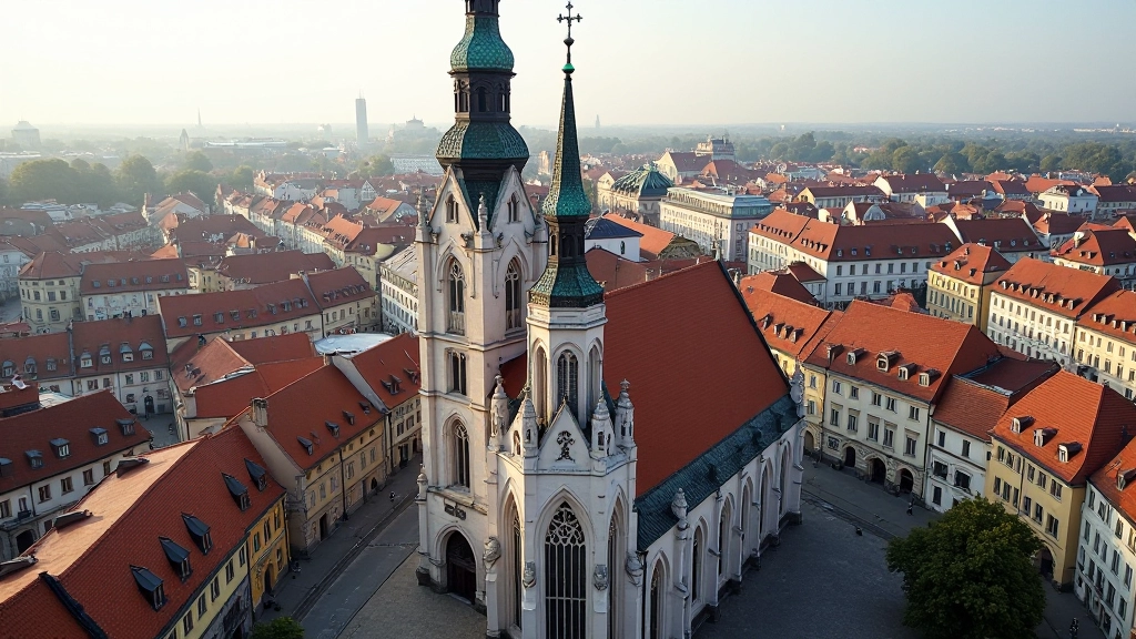 Sv. Pētera baznīcas torņa pastaiga